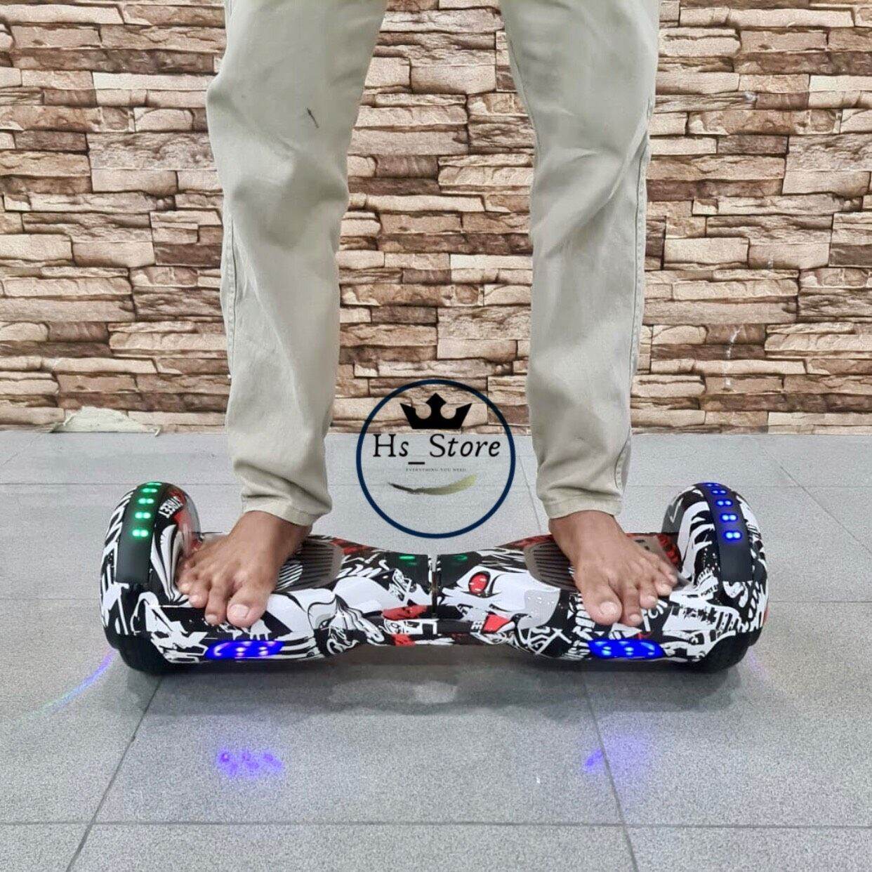 hoverboard di lazada
