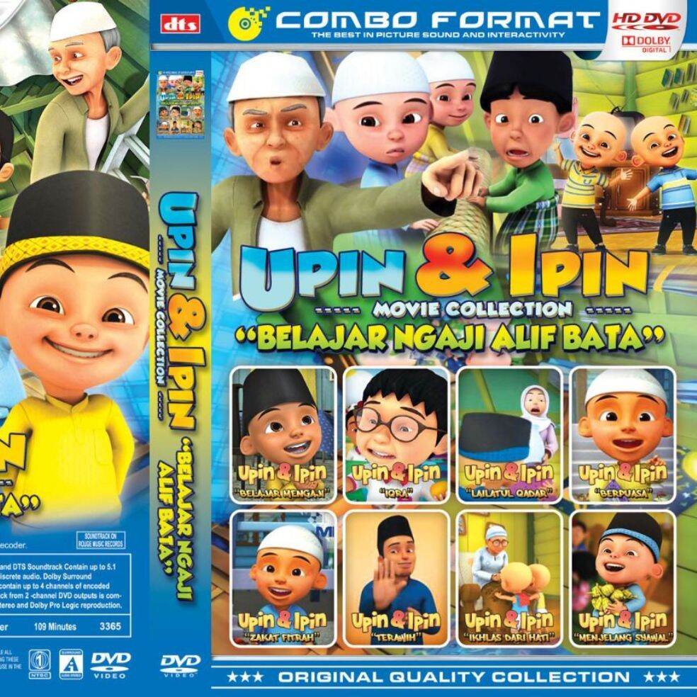upin ipin mengaji upin ipin mengaji