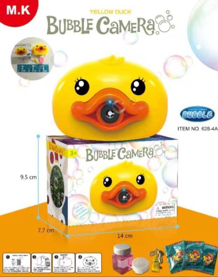 Bubble Camera Bebek Lazada Indonesia