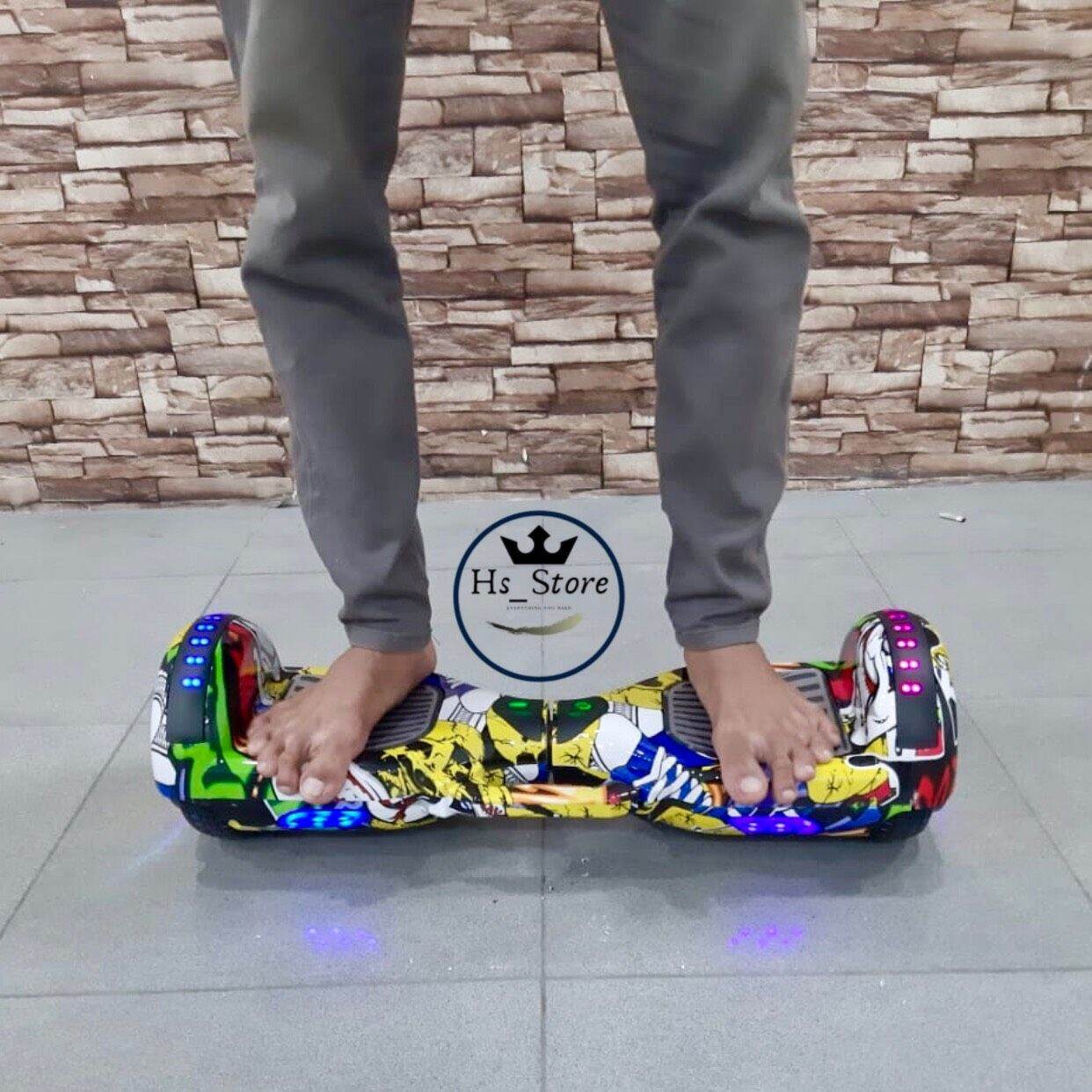 hoverboard di lazada
