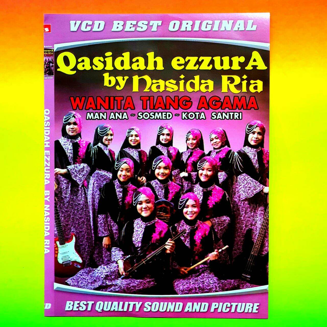 Qasidah Modern Nasida Ria Semarang