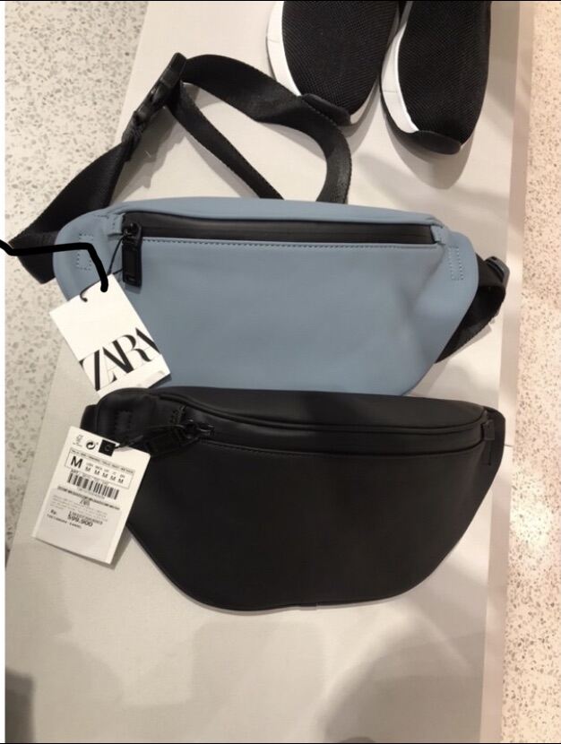 waist bag zara original