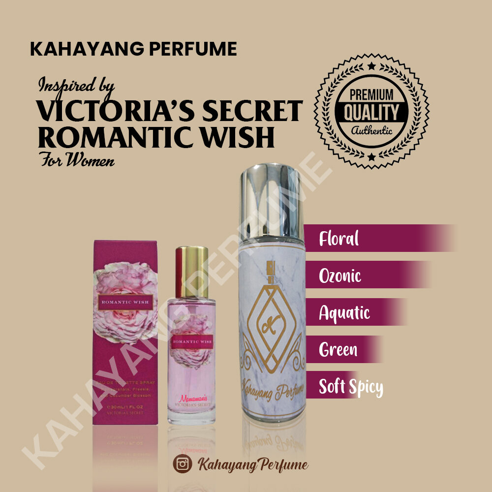 Romantic 2025 wish perfume