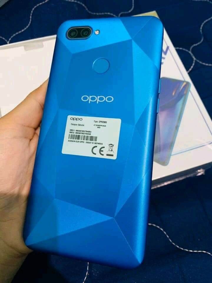 harga hp oppo a12 ram 3 32 second