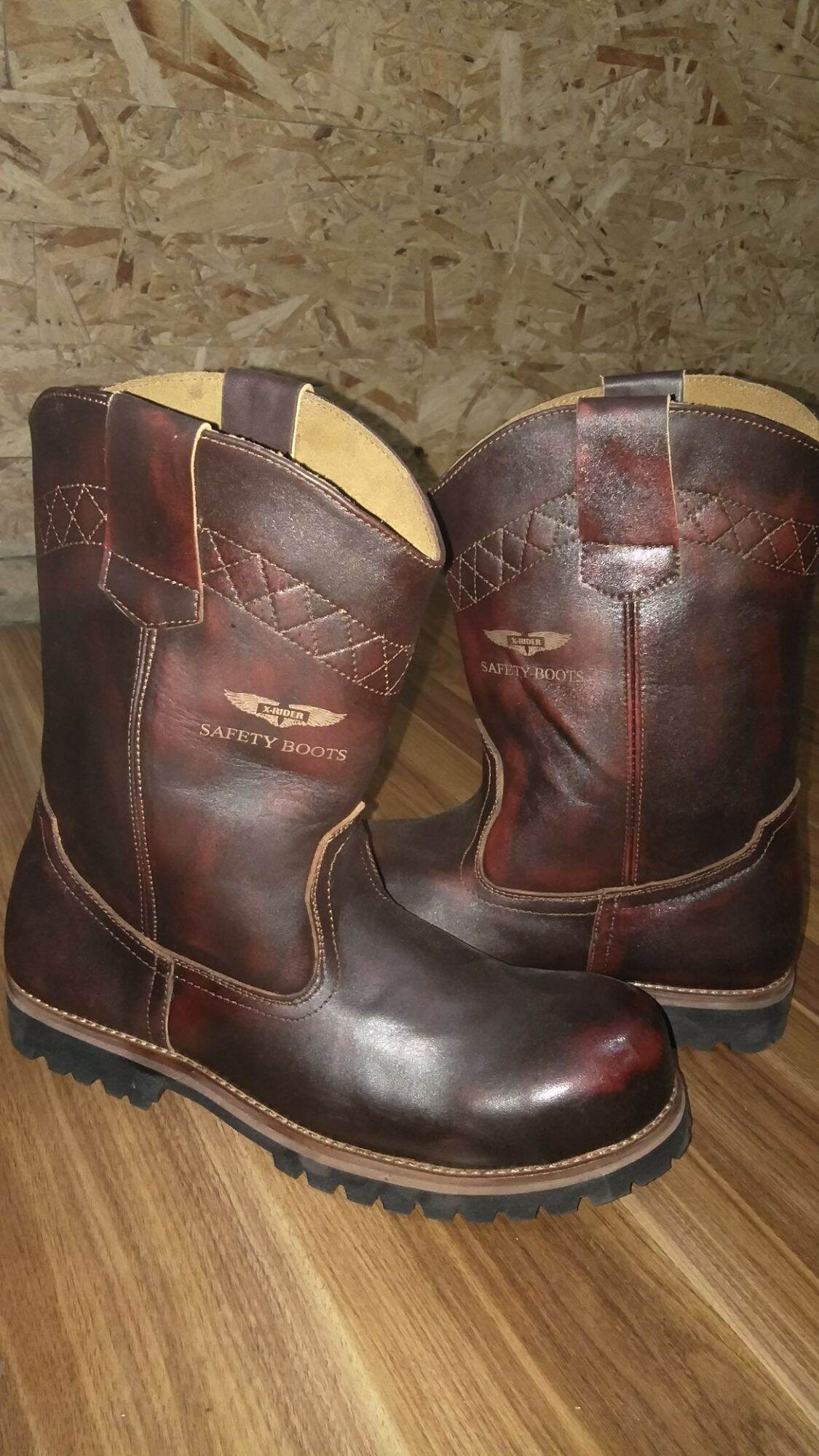 pecos work boots