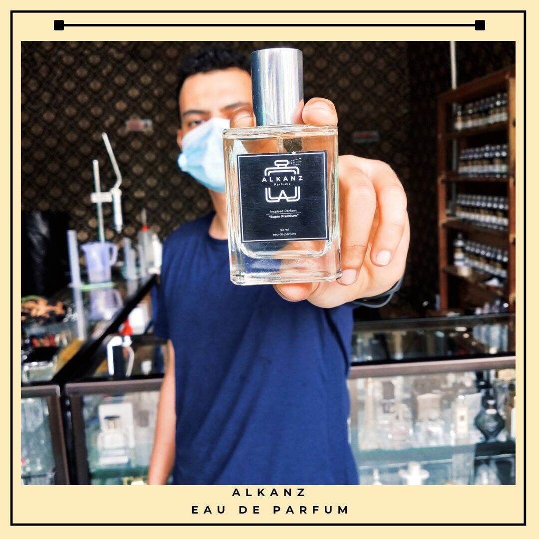 Inspired Parfum  Creed Aventus By ALKANZ Perfume Parfume 