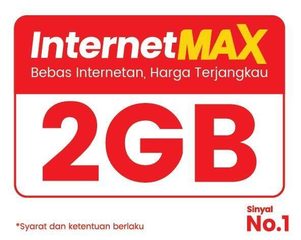 Internet max telkomsel adalah