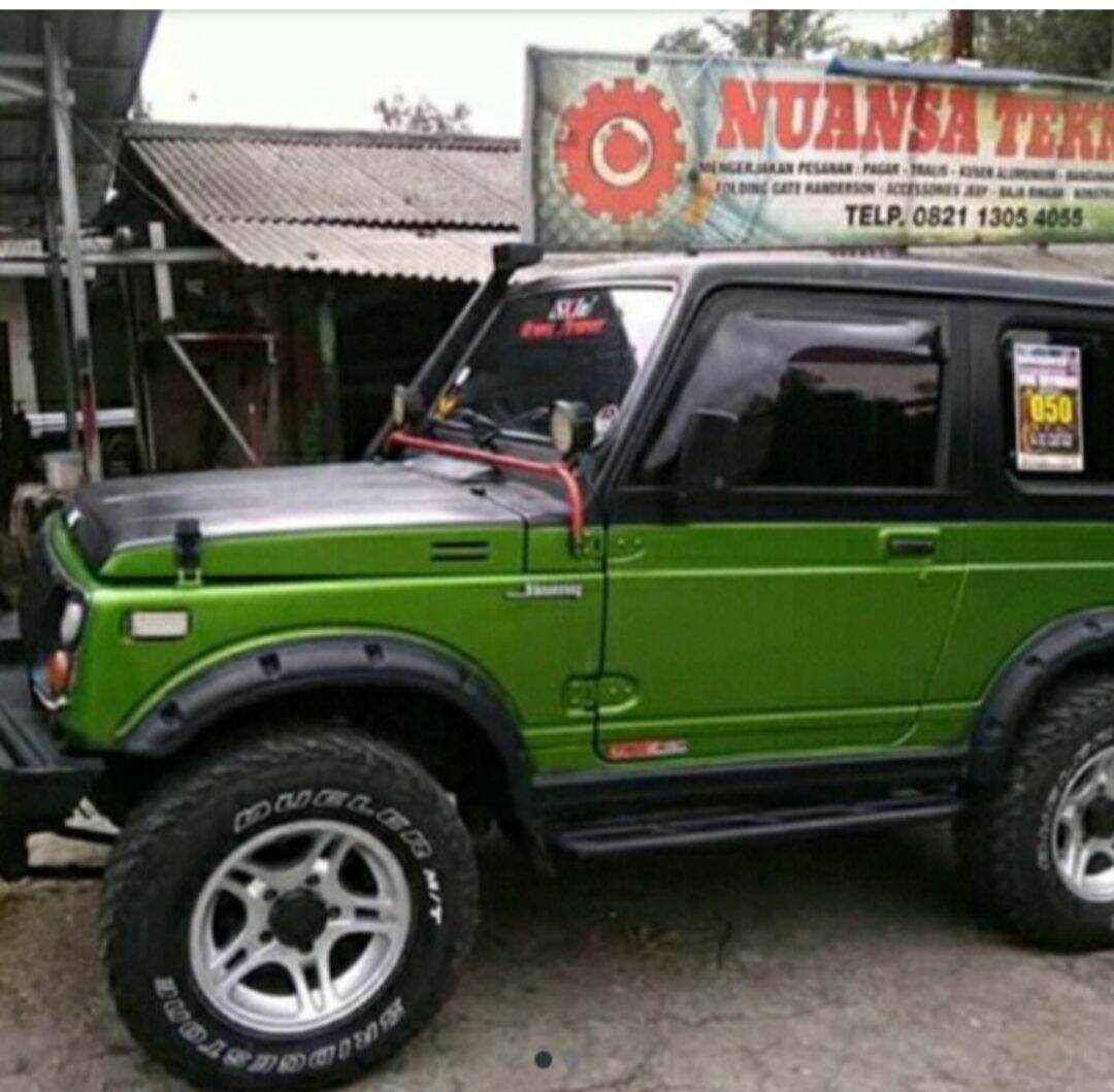 fender kotak jimmy katana model limited edition Lazada Indonesia