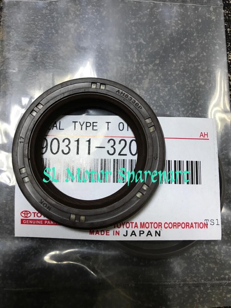 Seal noken as oil seal camshaft toyota kijang diesel 7k diesel 2L