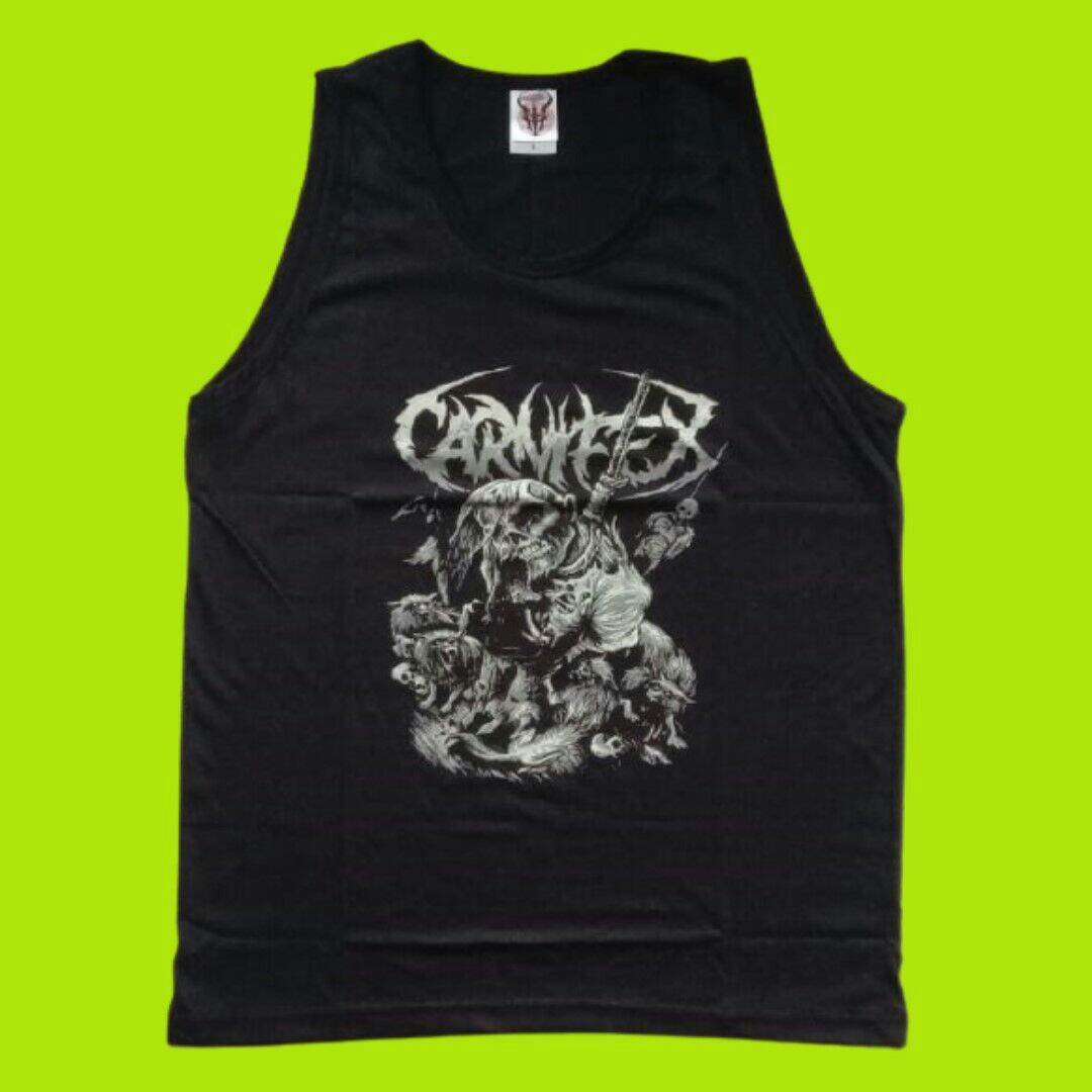  Kaos  Singlet Musik  Original  Prapatan Rebel size L 