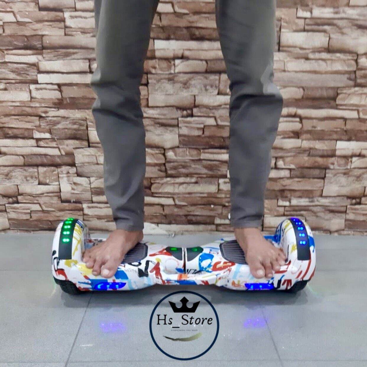 hoverboard di lazada