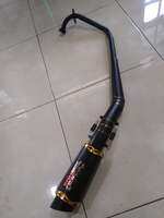 KNALPOT RACING JUPITER MX