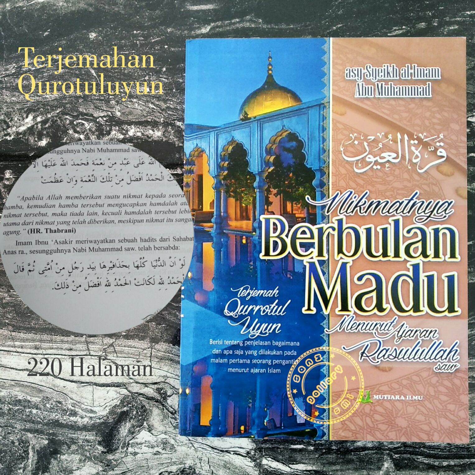 Terjemah Syarah Qurrotul Uyun | Lazada Indonesia