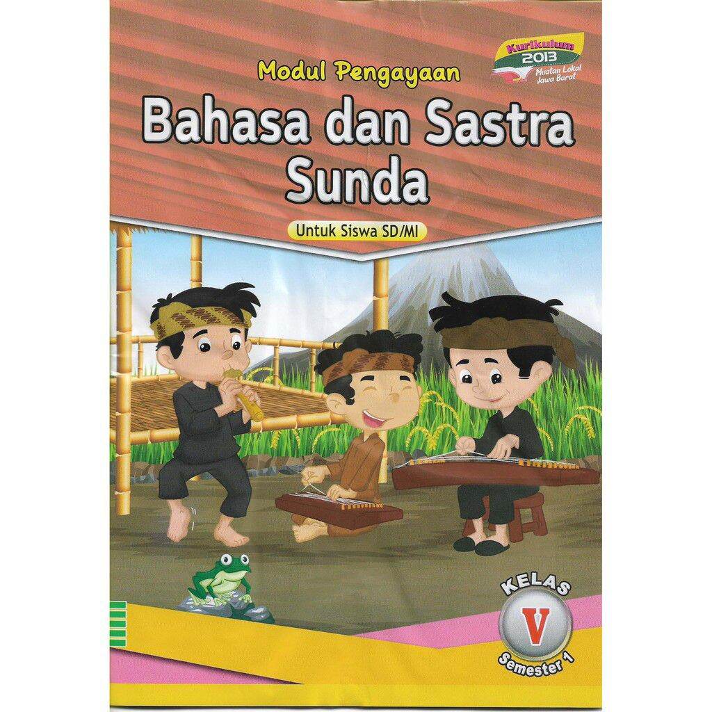 Kunci Jawaban Warangka Bahasa Sunda Kelas 5 - 50+ Kunci Jawaban