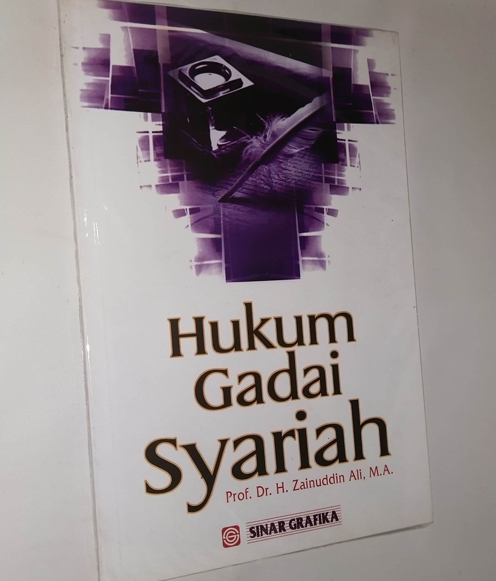 HUKUM GADAI SYARIAH.BUKU ORIGINAL | Lazada Indonesia