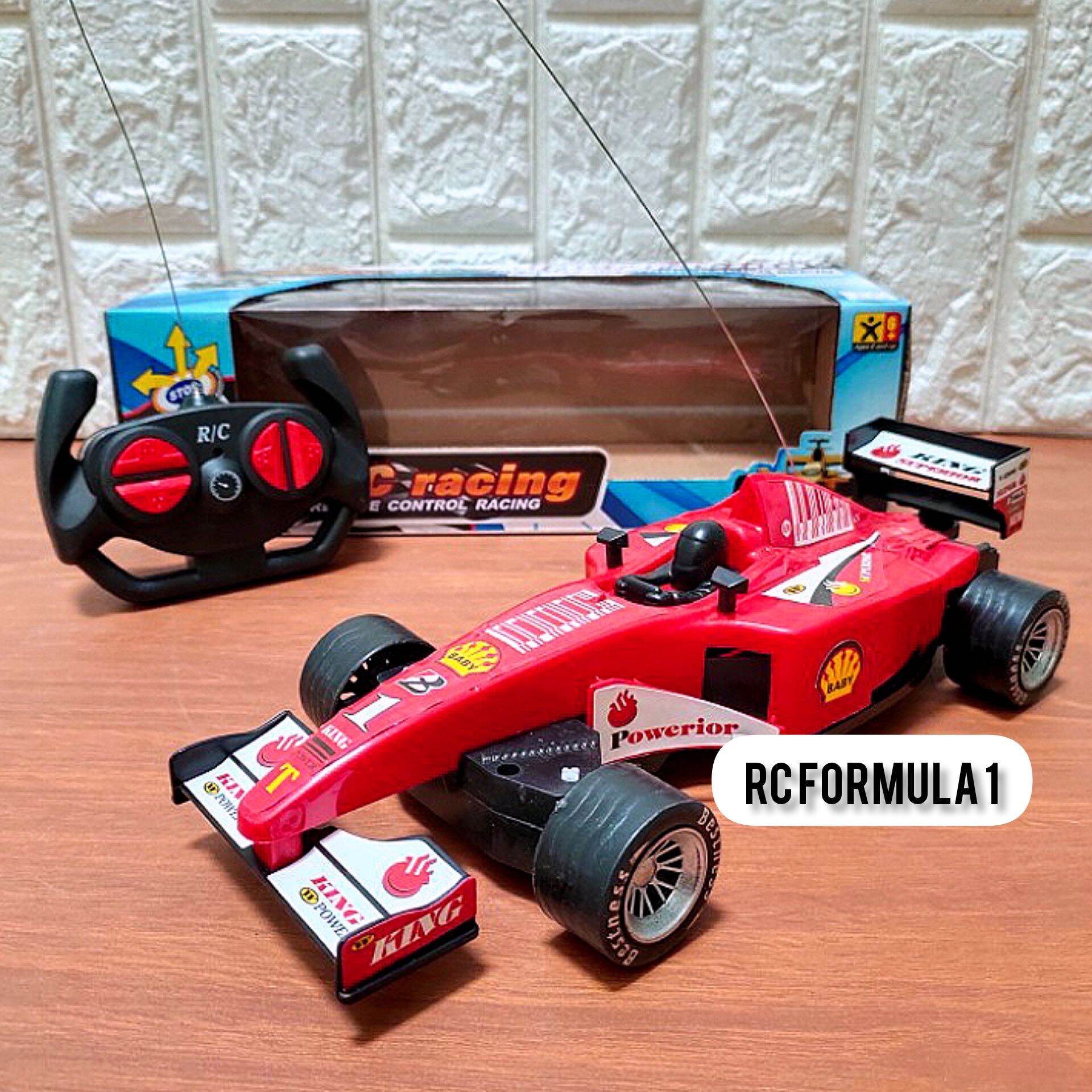 mobil remot f1