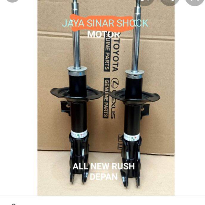 shockbreaker Daihatsu all new Terios tahun 2018 sampai 2021 Harga 750,000 rupiah*Gratis Ongkir