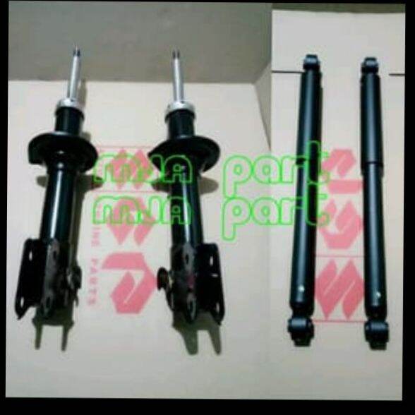 shockbreaker depan belakang Toyota calgya asli Harga 900,000 rupiah*Gratis Ongkir