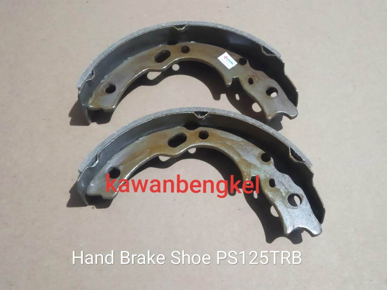 Kampas rem tangan kampas tromol rem CANTER PS125 HD ELF NKR66 NKR71