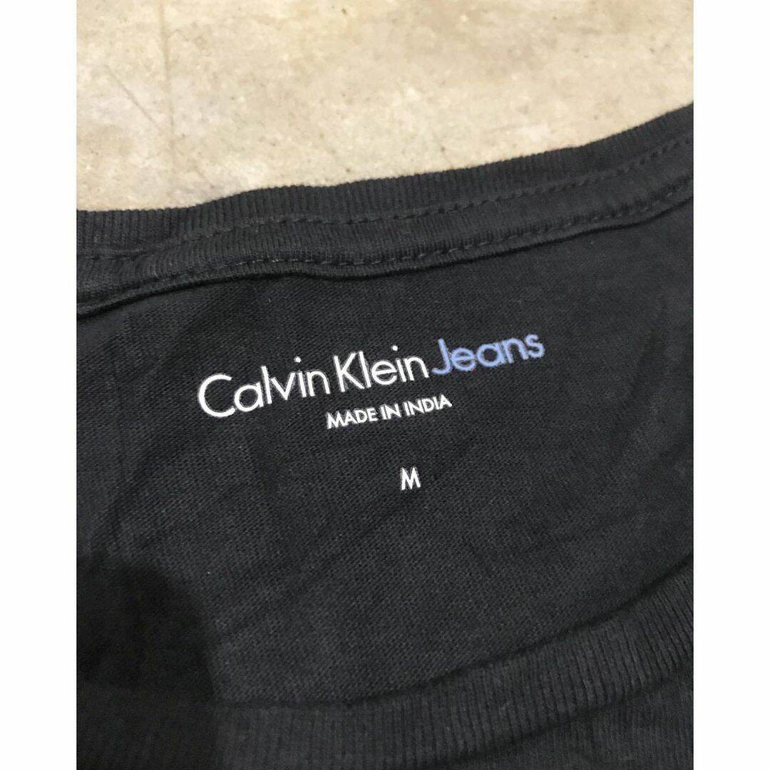 where is calvin klein made from