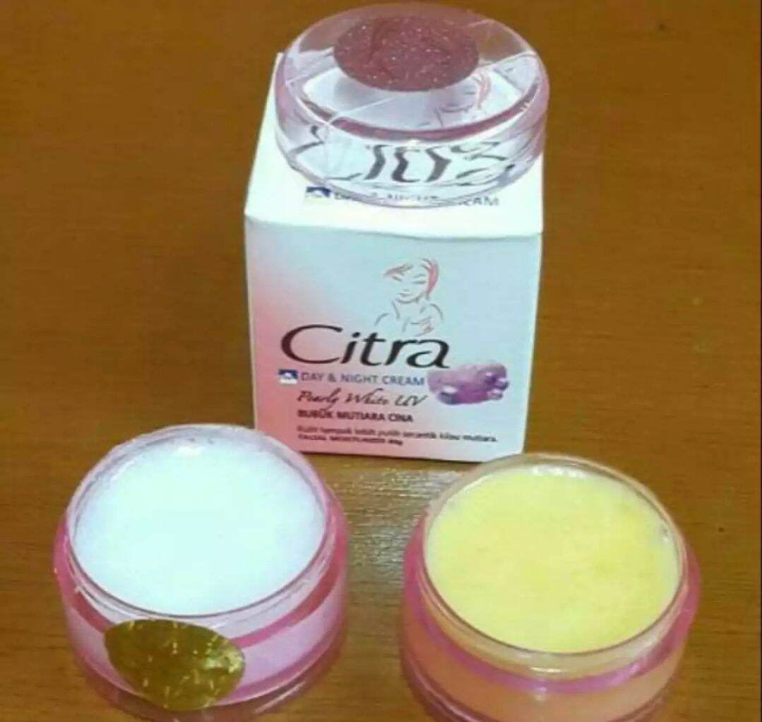 Cream citra siang dan malam 2 in 1 Day & Night Lazada Indonesia
