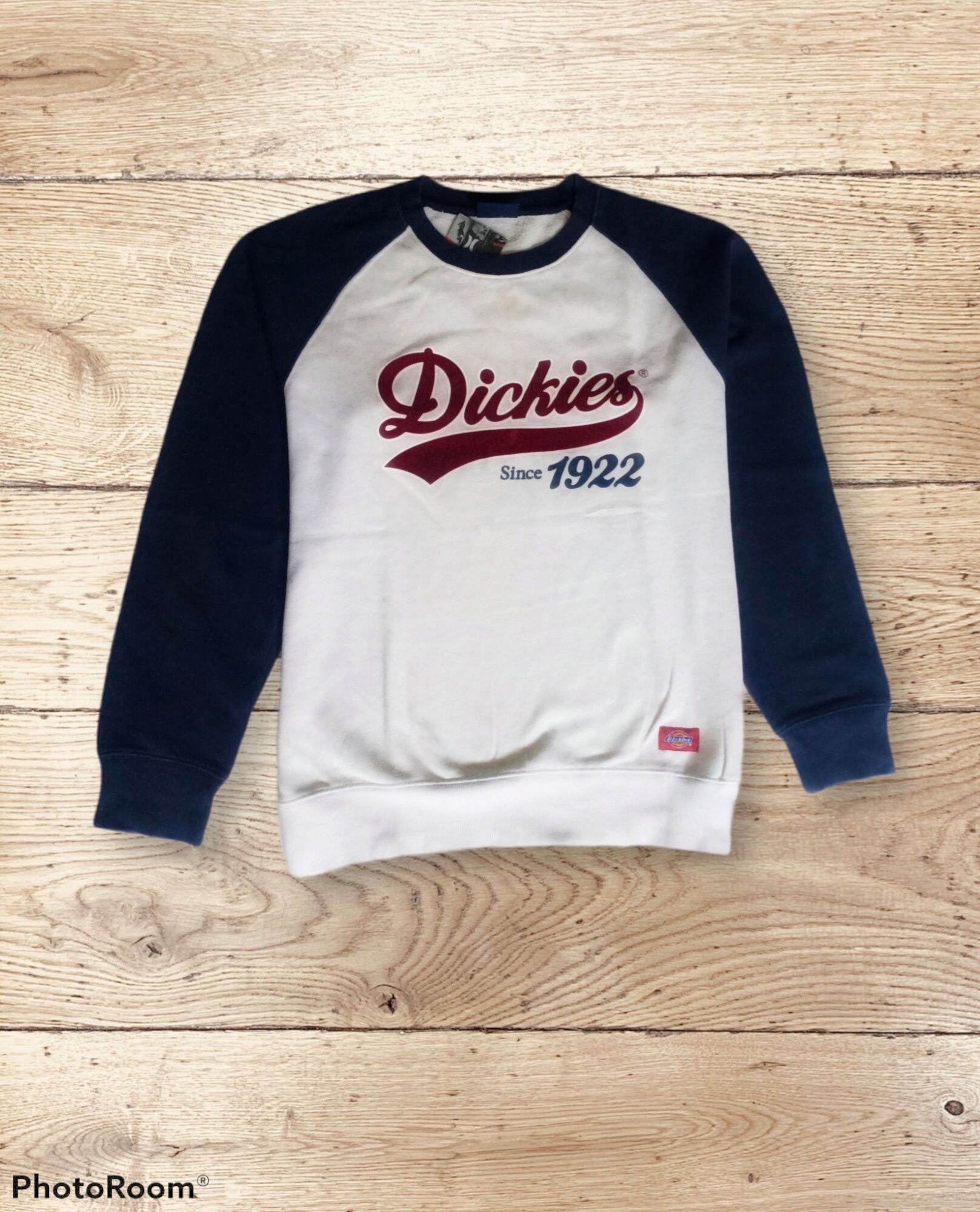 Crewneck dickies shop