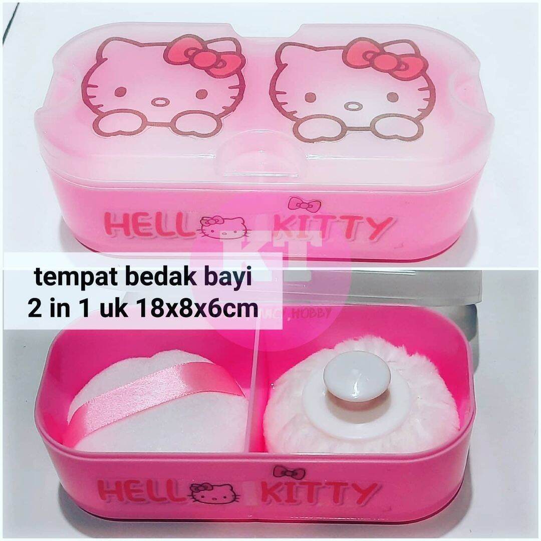 Portamerende Hello Kitty Tupperware