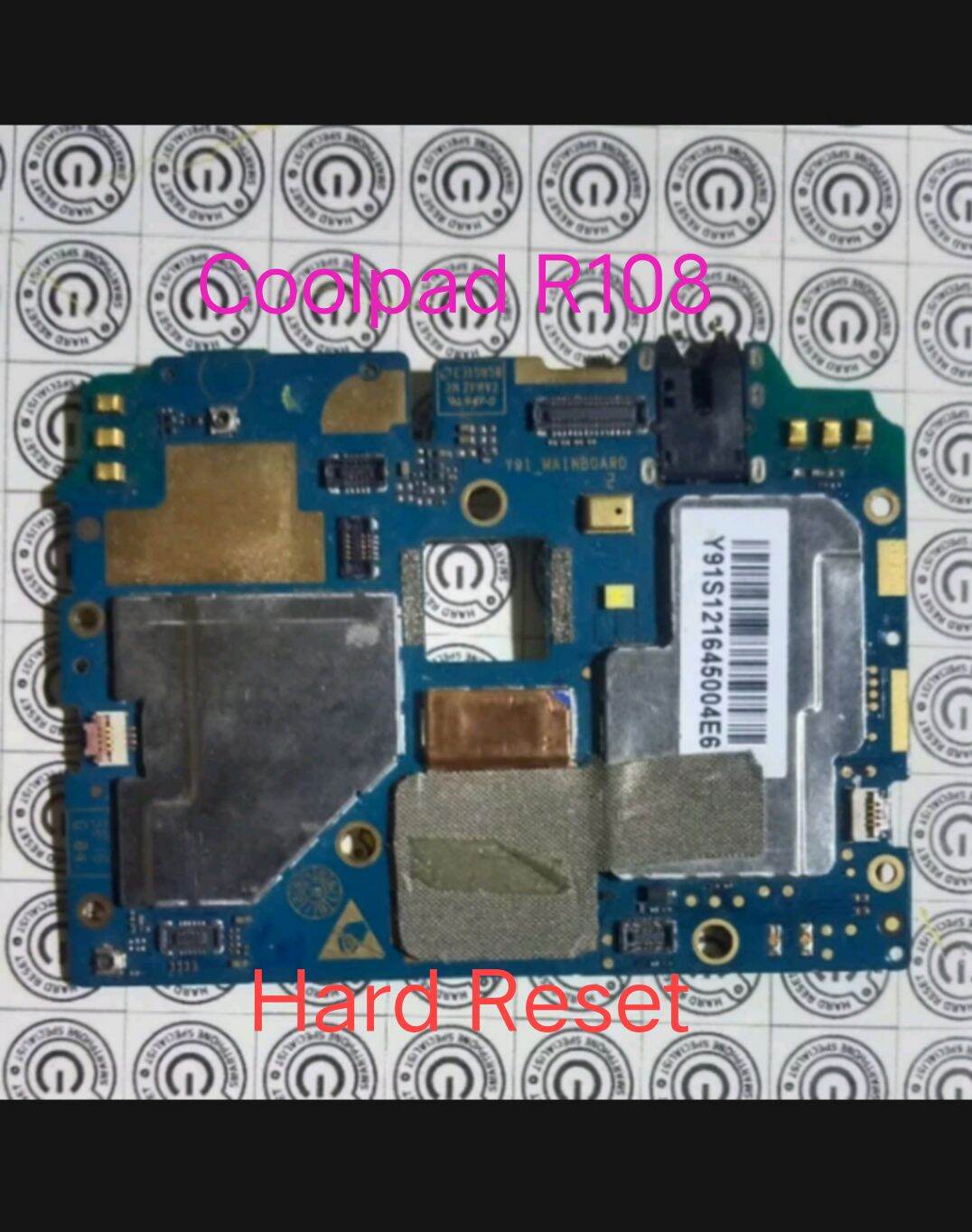 Mesin Vcb Coolpad Max Lite R108 Normal Tested Lazada Indonesia