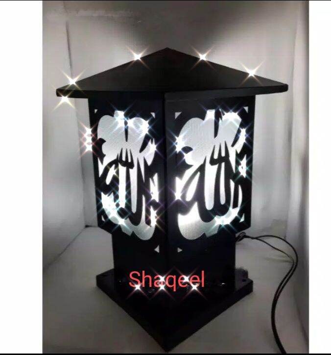 LAMPU PILAR PAGAR, ALLAH lampu taman pillar pagar moderen klasik,lampu