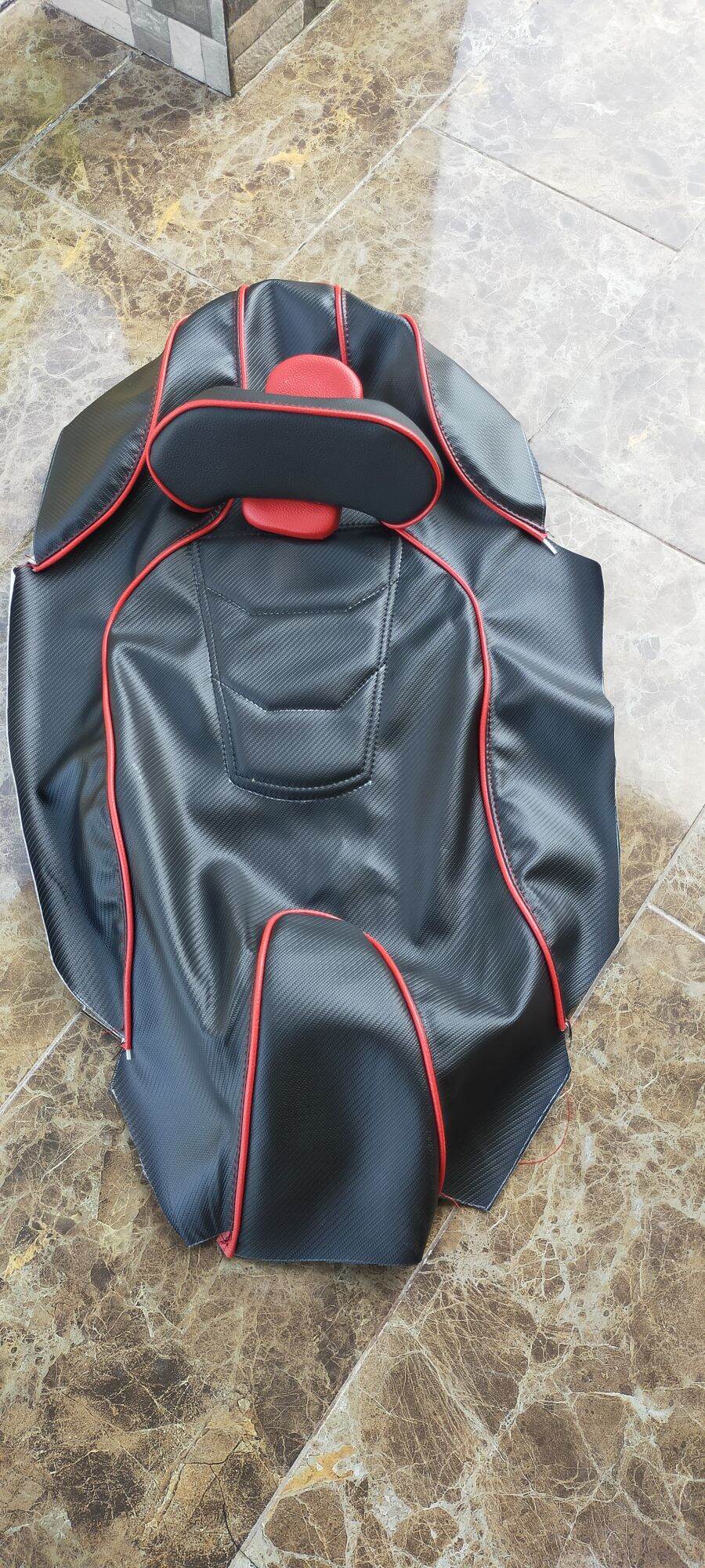 Kulit Jok Vario 125 LED-Sarung Jok Vario 150 LED MBTECH | Lazada Indonesia