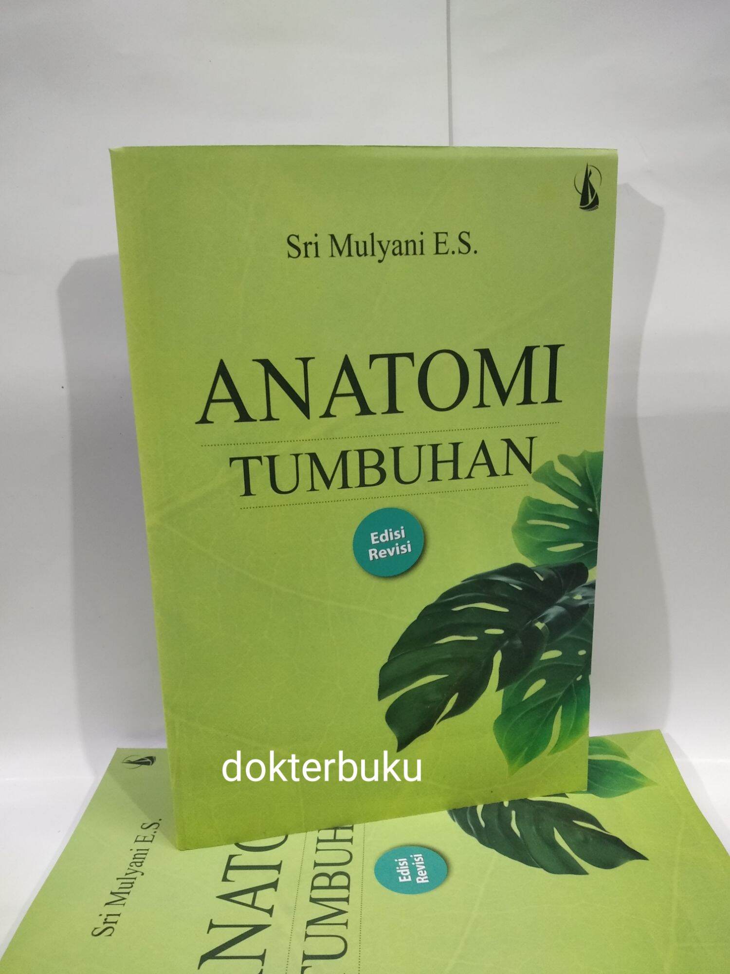 Buku Anatomi Tumbuhan – Sinau