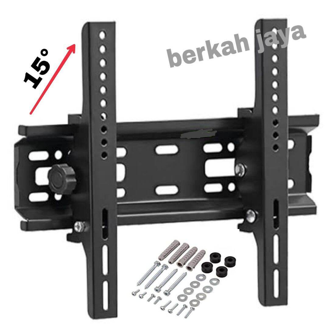 bracket tv 32 43 40 inch tcl sony lg coocaa sharp dll Harga 60,000 rupiah*Gratis Ongkir