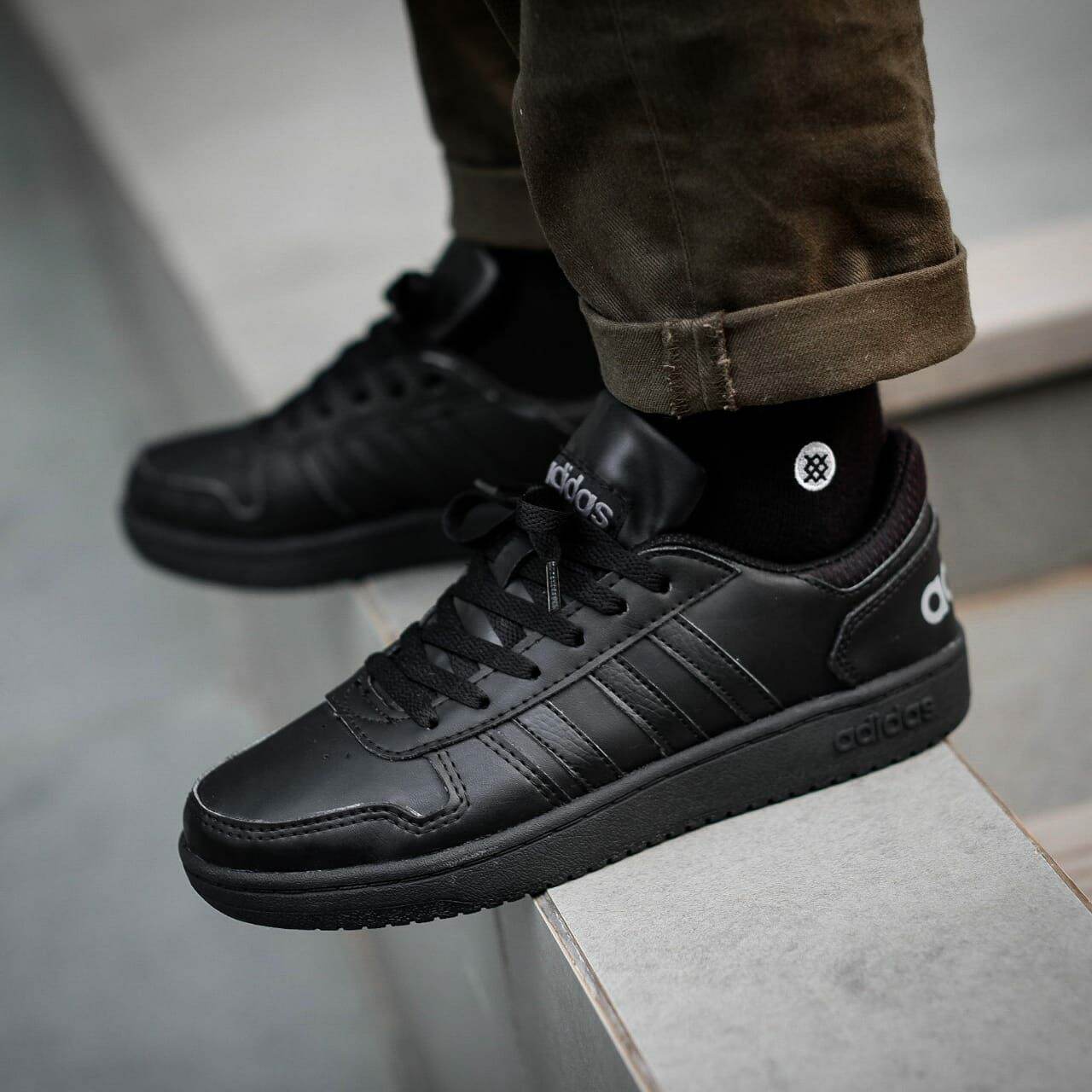 adidas hoops 2.0 winter