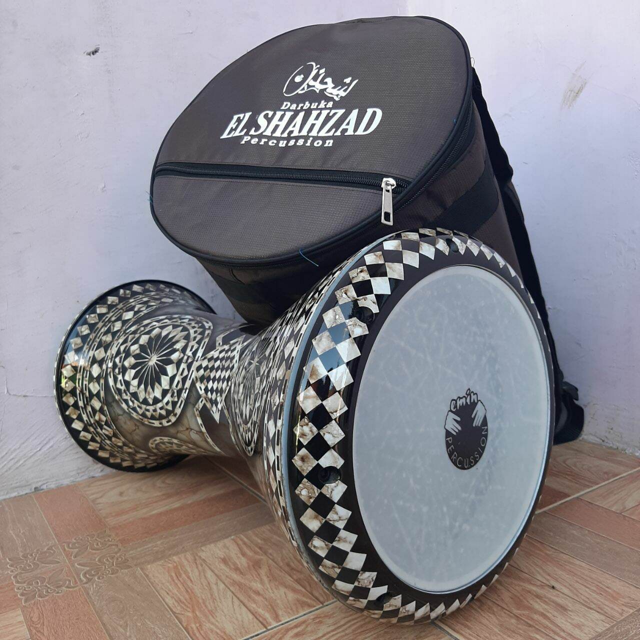 Darbuka 9 outlet inch