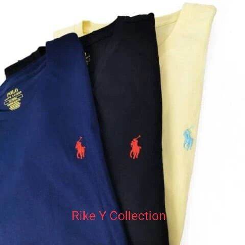 T Shirt Polo Ralph Lauren Original Sisa 