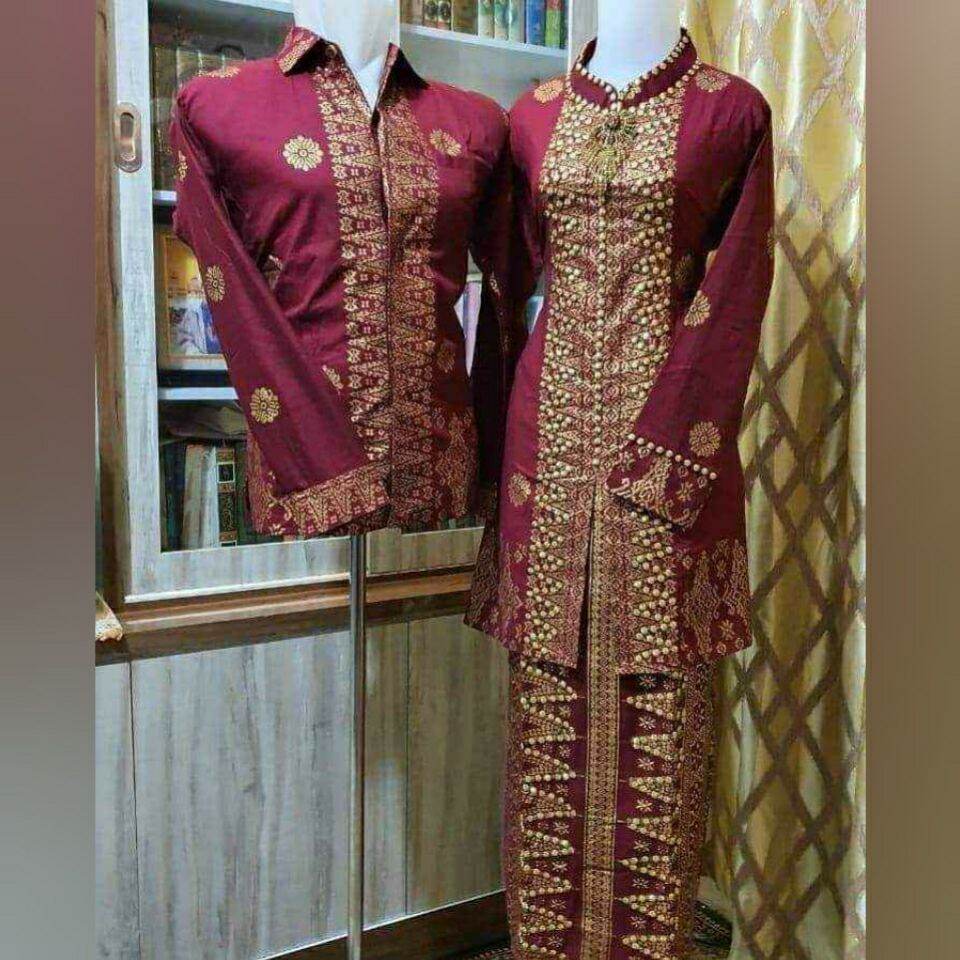 Jual Baju Kurung Kapel Melayu Terbaru Lazada Co Id