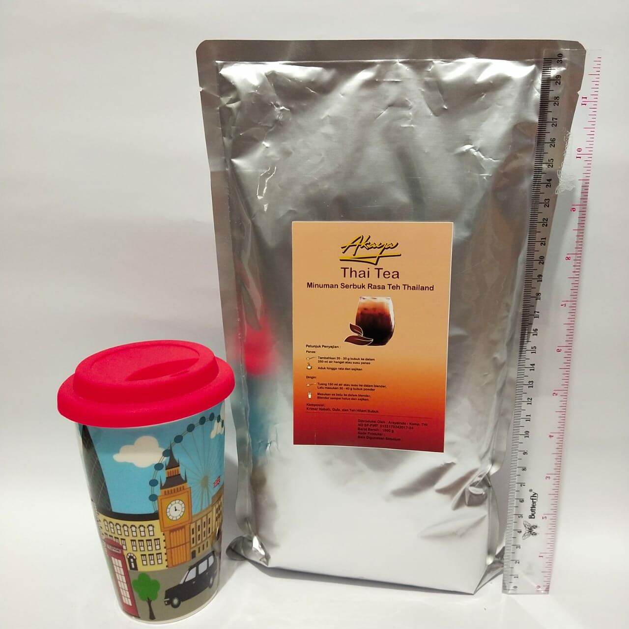 THAI TEA AKAYA 1 KG Lazada Indonesia