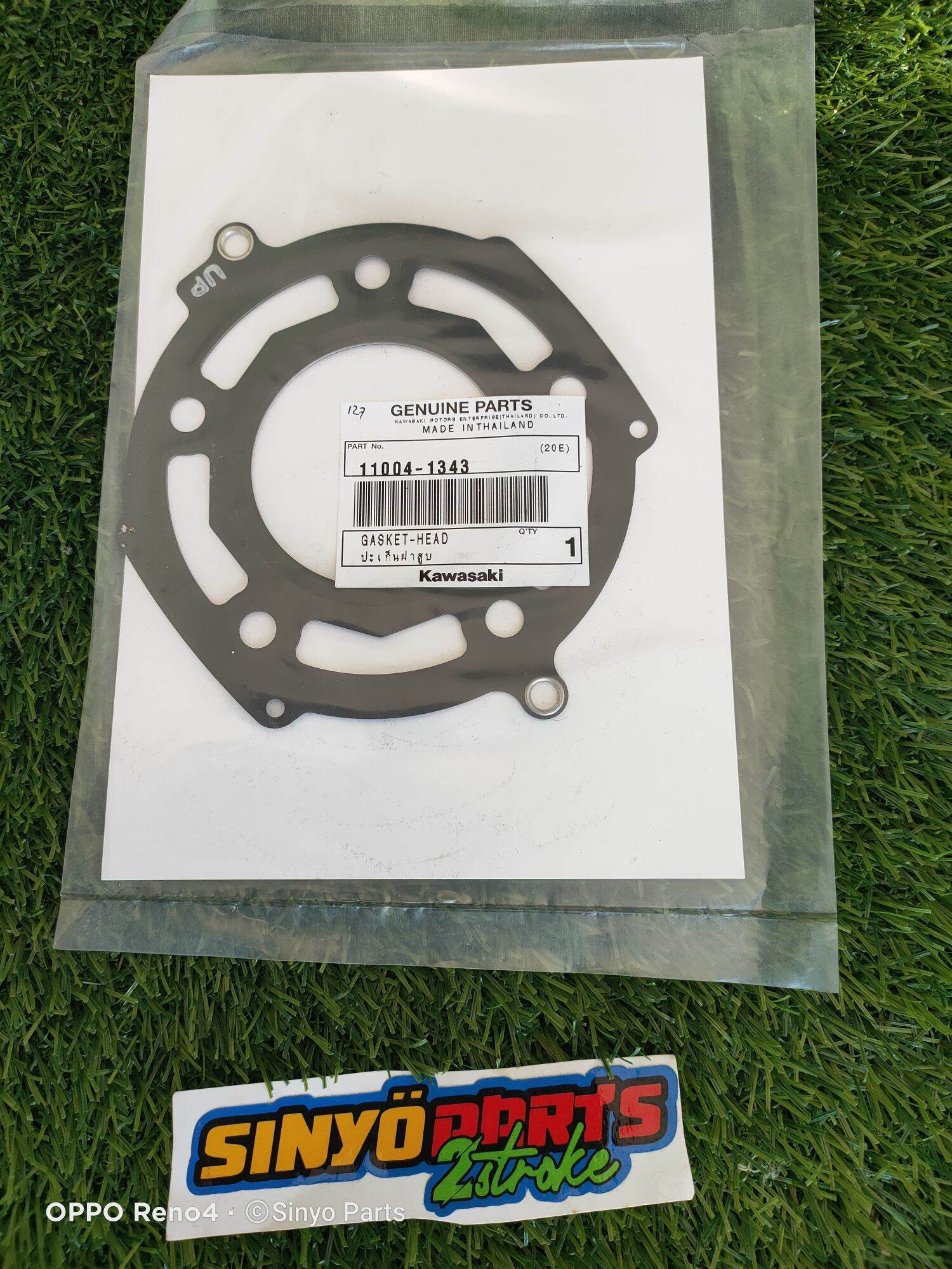 Kawasaki Genuine Parts 11004-1217 新品 Jual (COD) KAWASAKI GENUINE