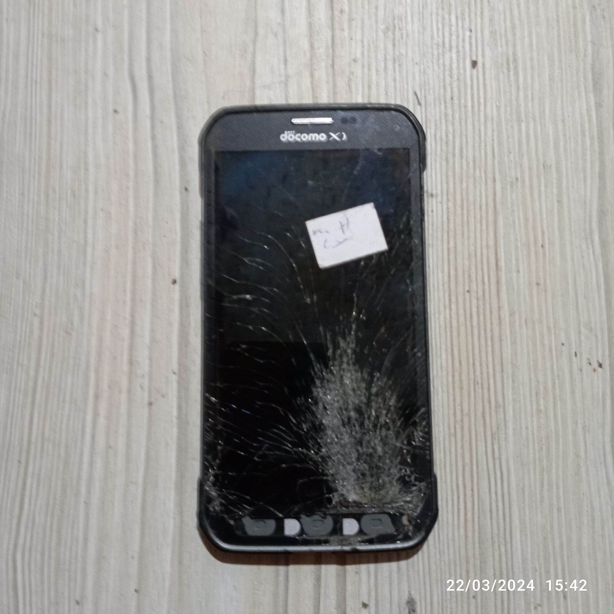 Mesin Samsung Galaxy S5 Active | SC-02G Normal unit. 