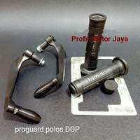 Paketan Handgrip Domino dan Proguard Karbon Universal Semua Motor