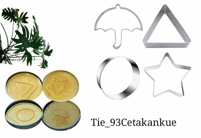 1set Cetakan permen Squid game dalgona candy clay /Cetakan permen jelly silikon/Cetakan Squid game dalgona candy clay/Cookies cutter/Ring cutter / Cetakan kue kering karakter