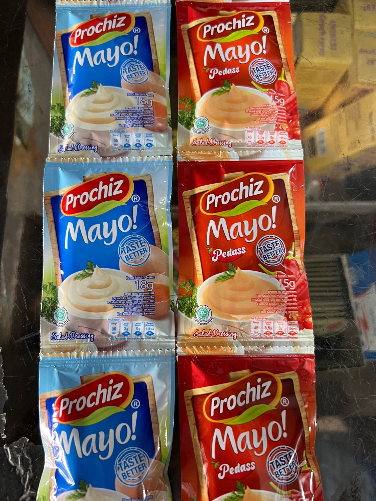 PROCHIZ MAYO SACHET Lazada Indonesia