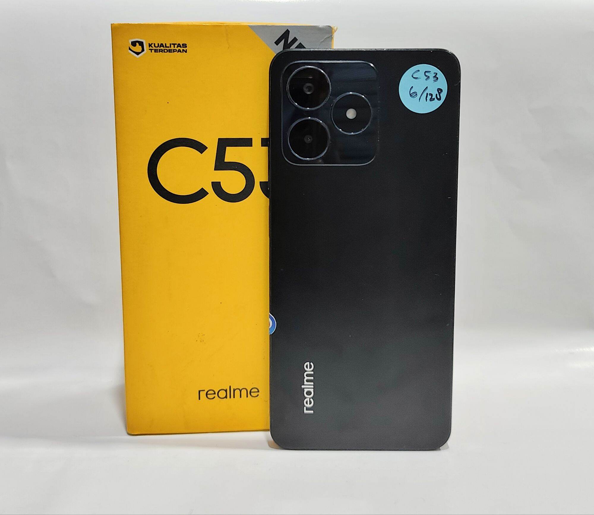 REALME C53 NFC RAM 6/128GB ORIGINAL Giá 1,450,000 Đồng*Miễn phí vận chuyển
