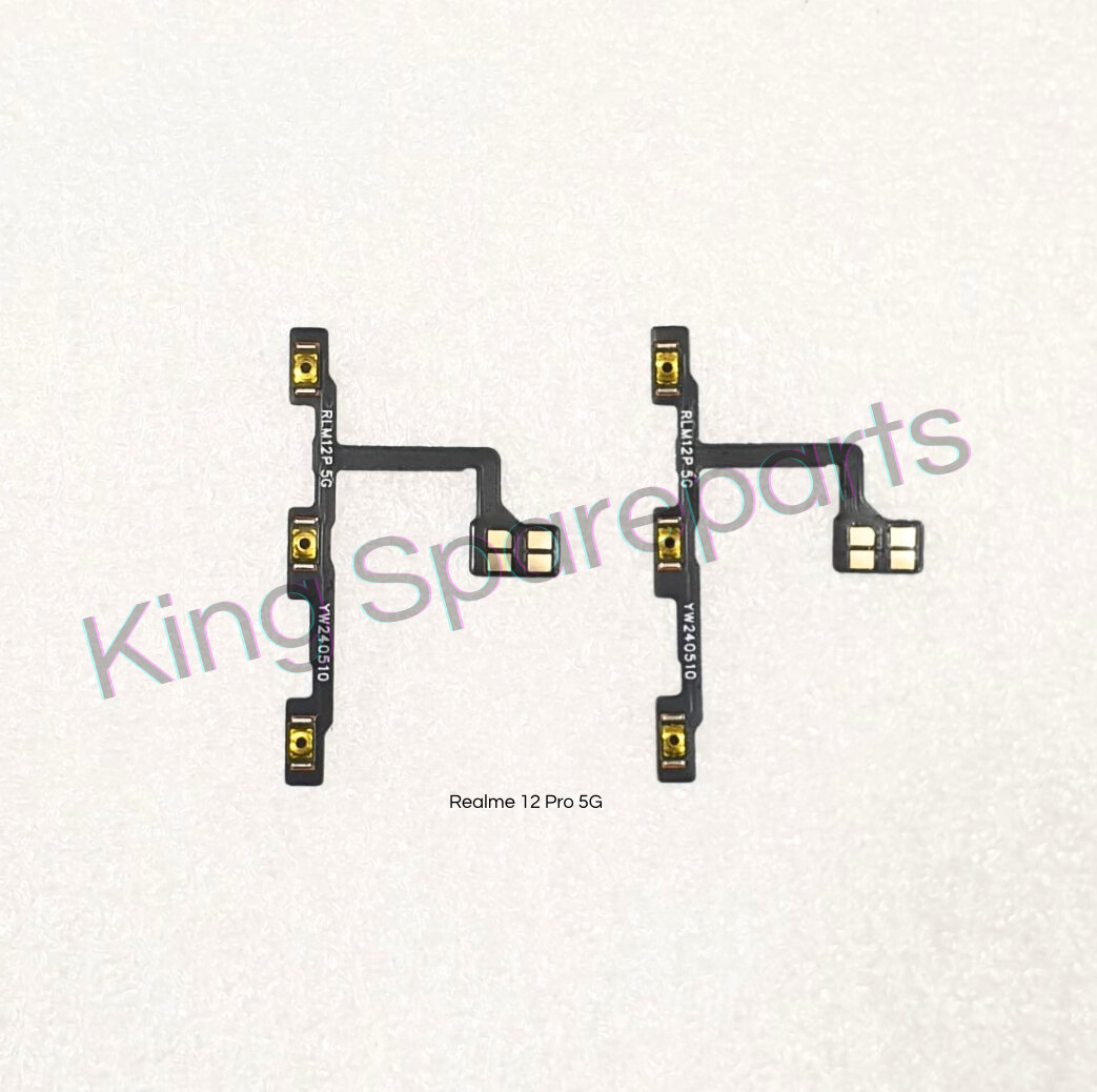 Flexible flexible flexible on of off volume realme 12 Pro 5g/realme 12 Pro plus 5g original Harga 10,000 rupiah*Gratis Ongkir