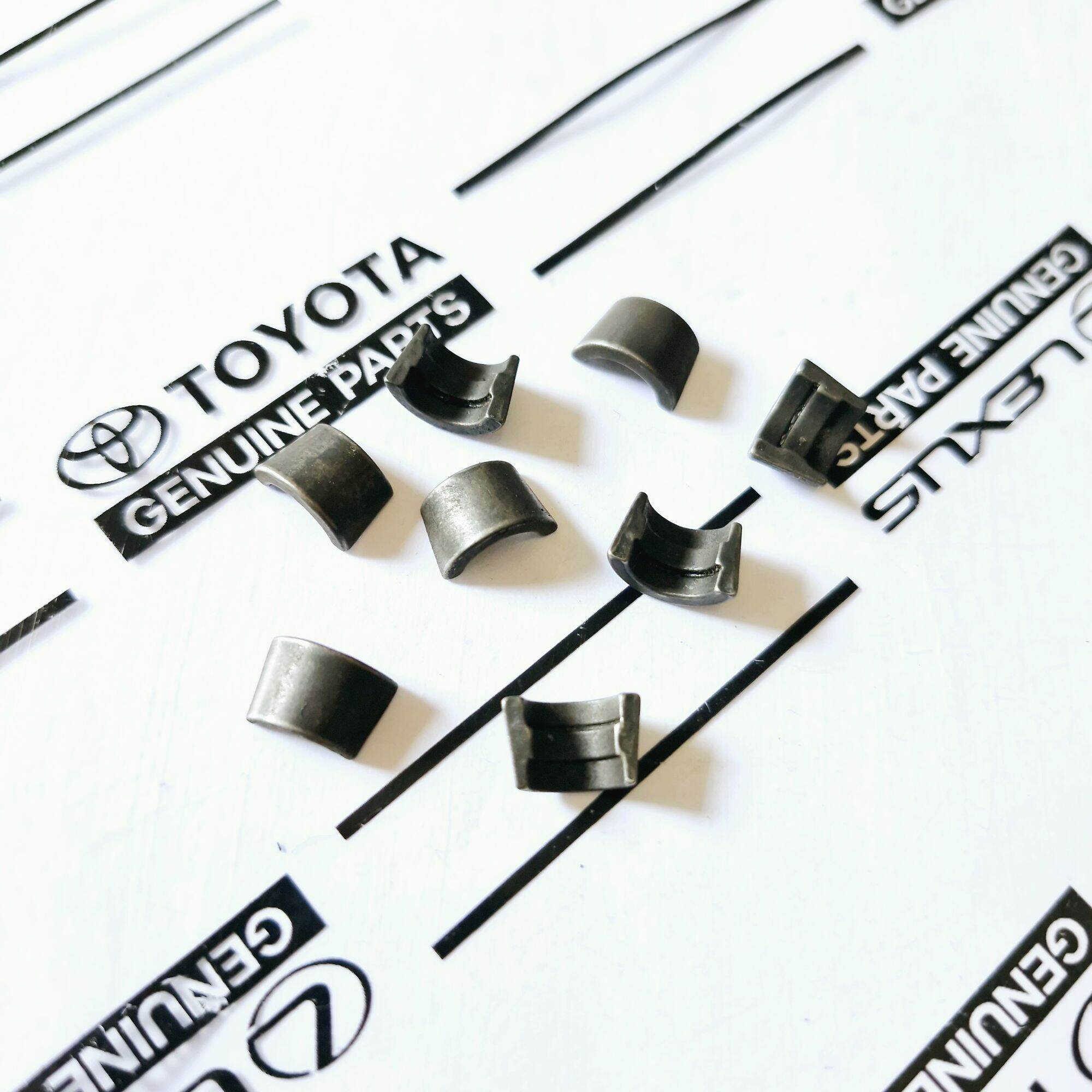 kuku klep/spi klep toyota kijang 3k/4k/5k/7k original Giá 23,000 Đồng*Miễn phí vận chuyển