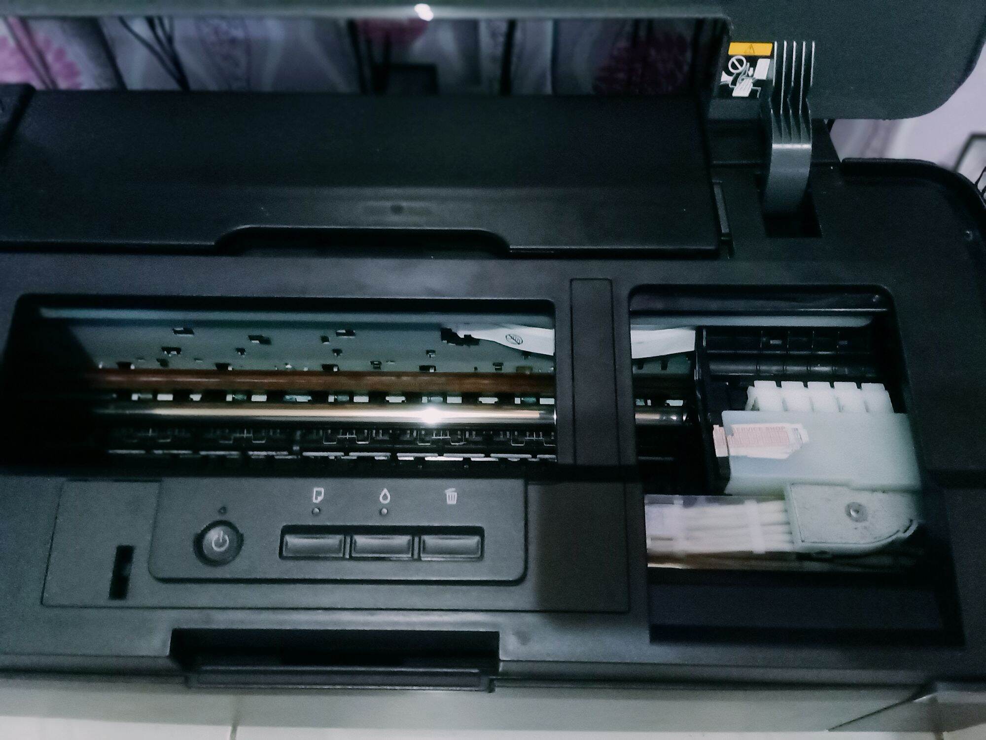 L1300 kosongan tanpa head Garansi Mesin 1 Minggu Suku Cadang Epson L1300 Printer Kosong Untuk Penggantian Head - Lazada | Lazada Indonesia