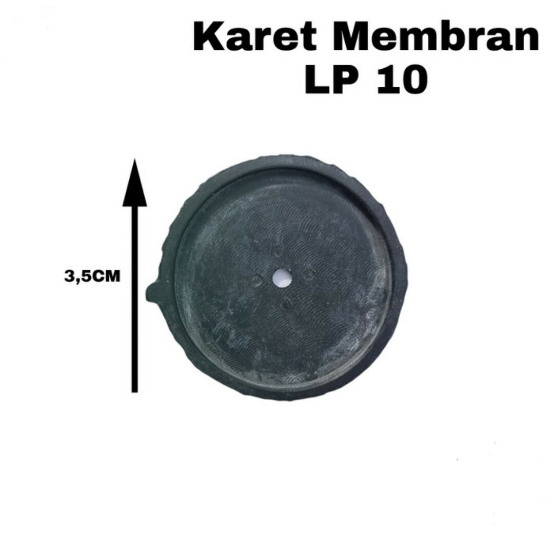 Karet Membran Diafragma Yamano Lp 10 Lazada Indonesia 1104