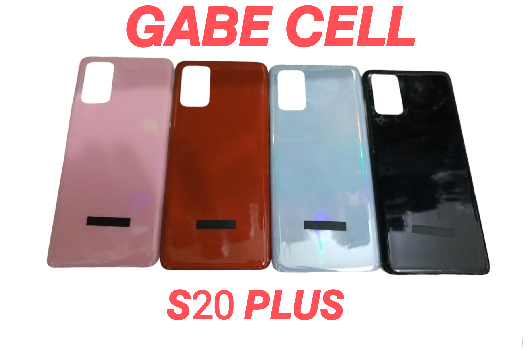 BACKDOOR SAMSUNG S20 SAMSUNG S20 PLUS S20+| TUTUP BELAKANG