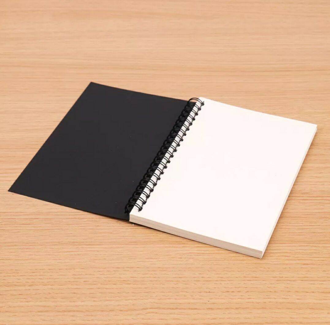 Sketchbook A5 Polos Book Paper / Buku Sketsa / Sketch Book / Sketsa ...