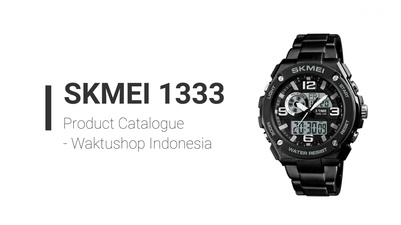 Skmei 1333 discount